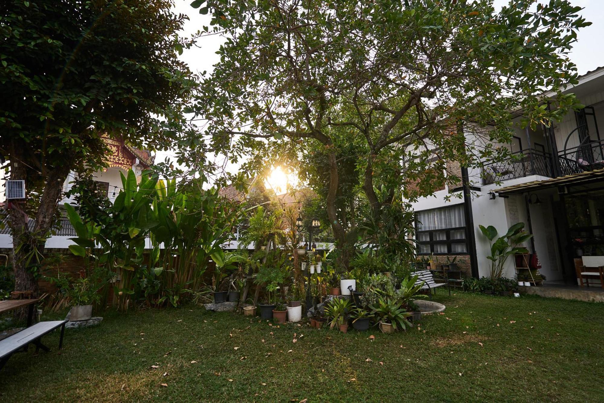 Sherloft Home & Hostel Chiang Mai Exterior foto