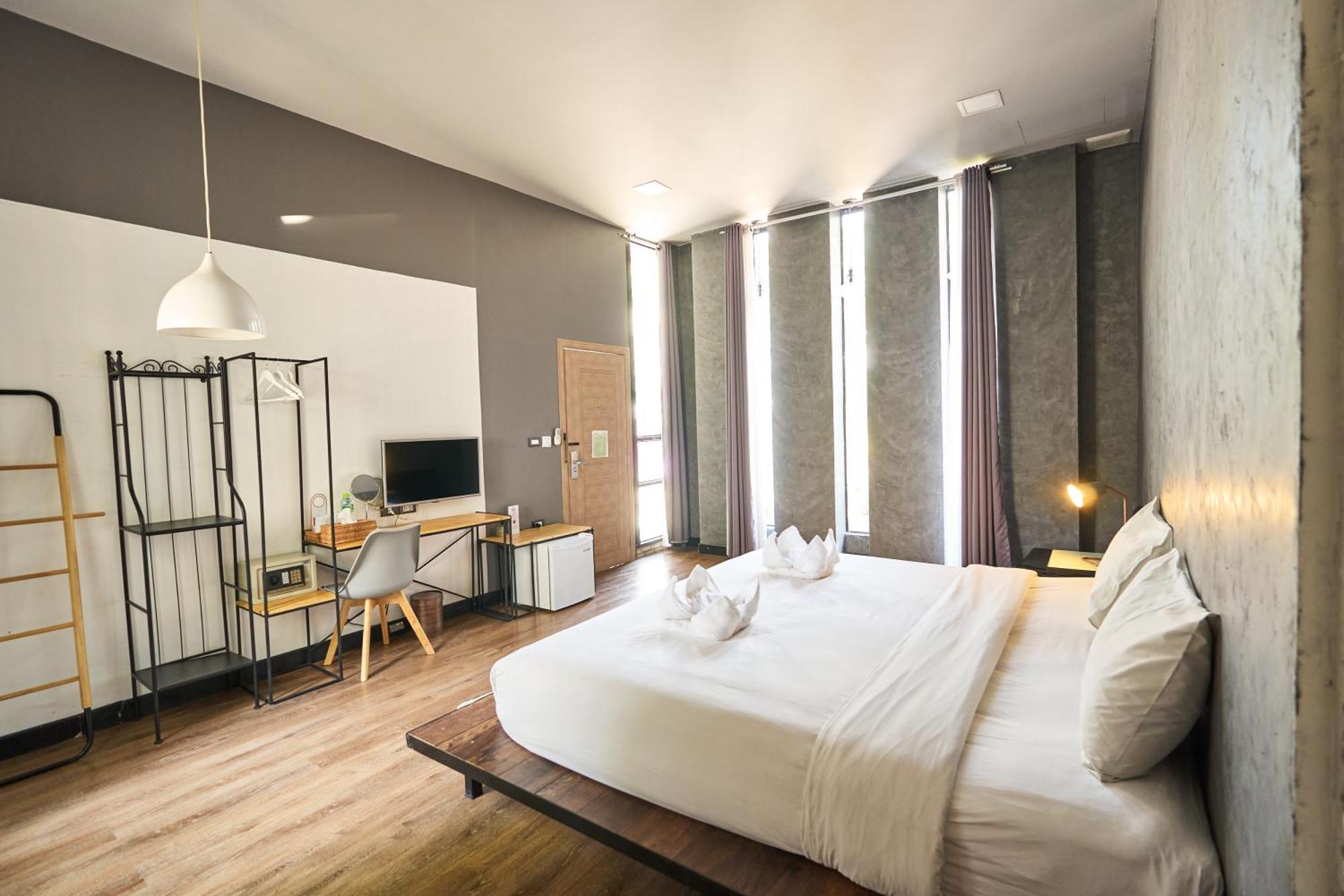 Sherloft Home & Hostel Chiang Mai Cameră foto