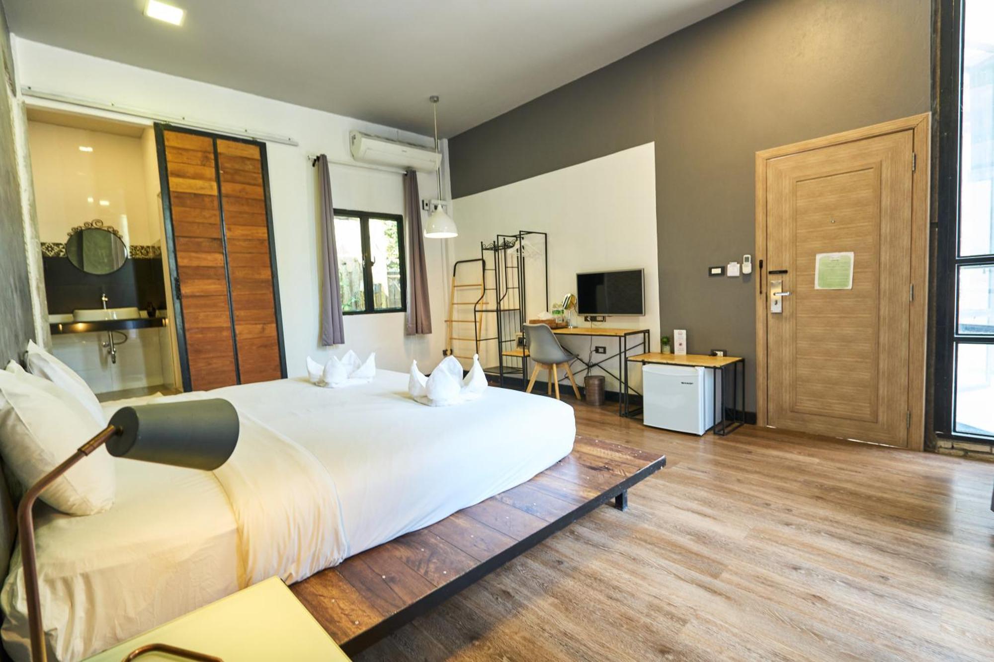 Sherloft Home & Hostel Chiang Mai Cameră foto