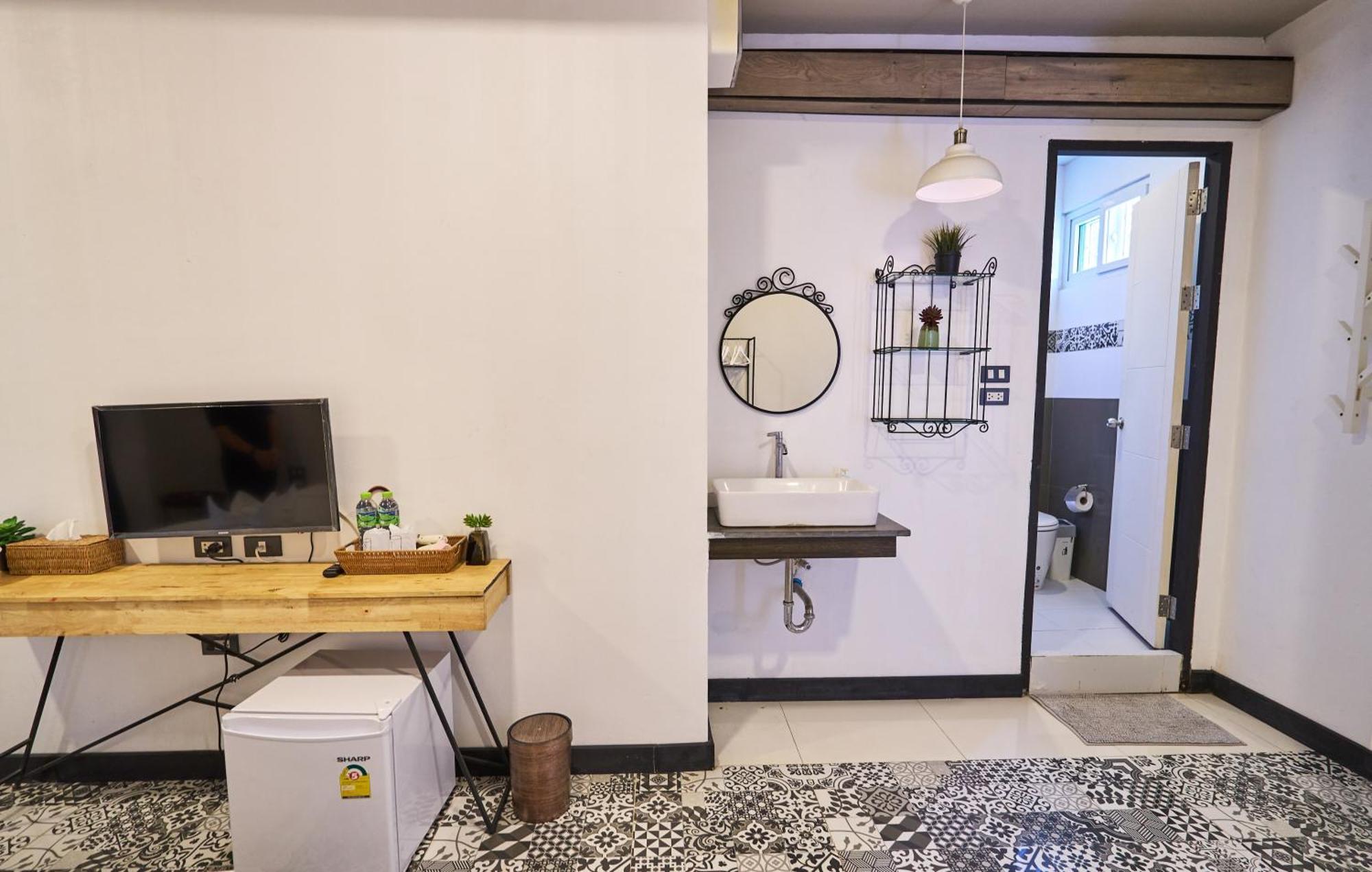 Sherloft Home & Hostel Chiang Mai Cameră foto
