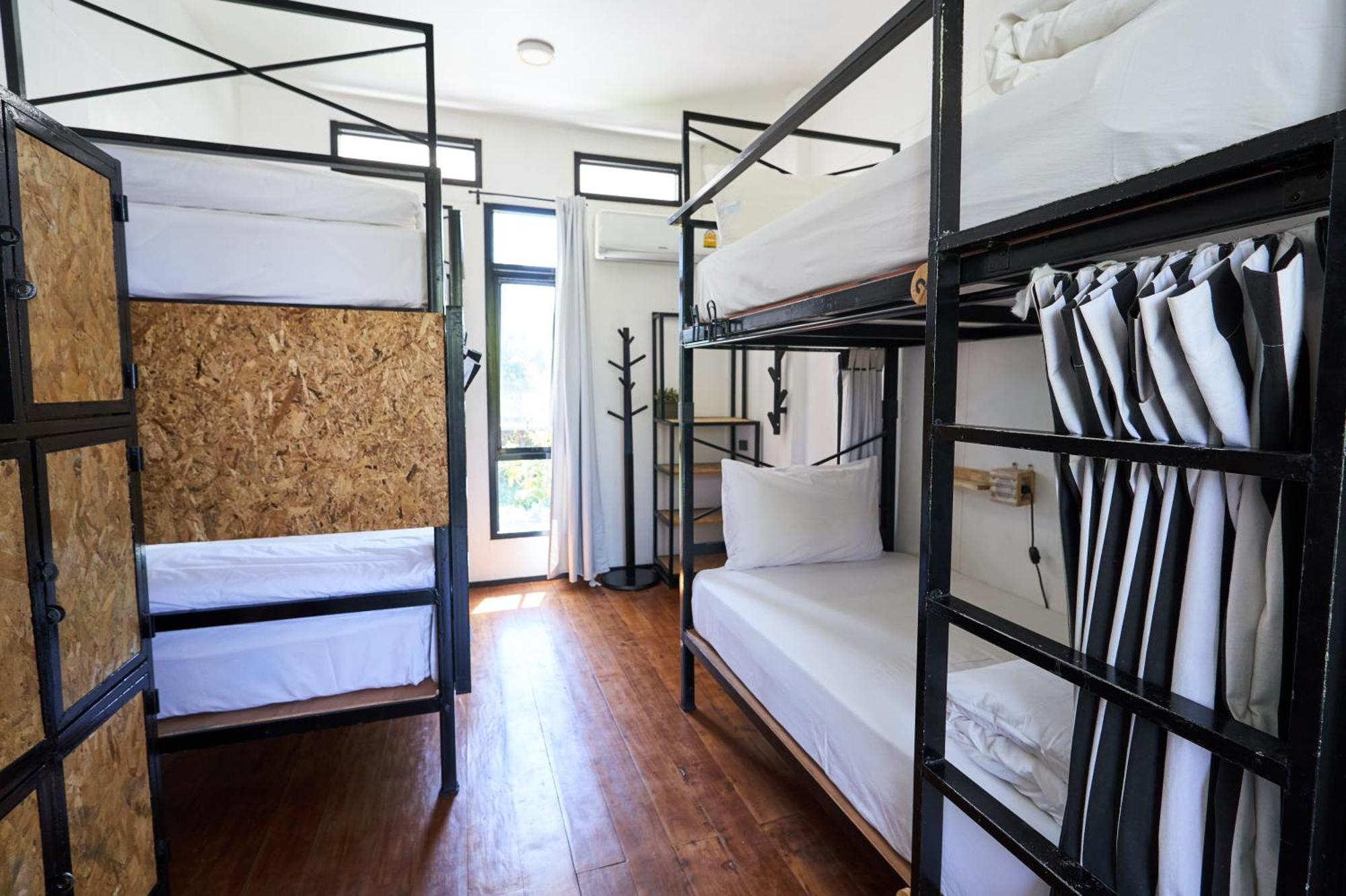 Sherloft Home & Hostel Chiang Mai Cameră foto
